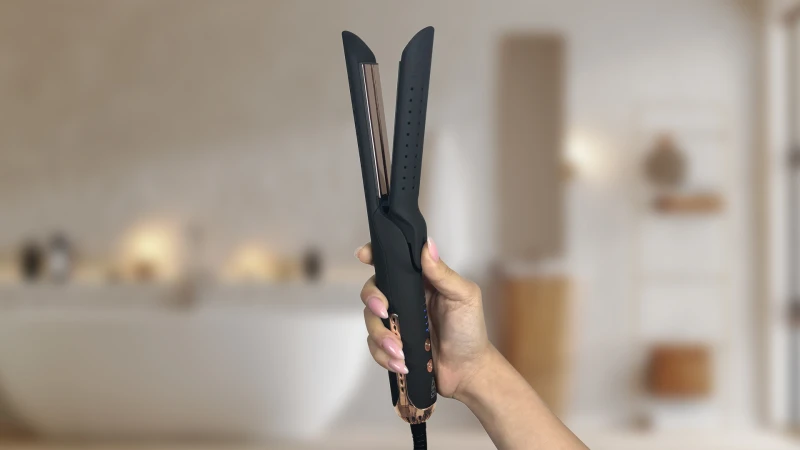 Karma Beauty Plancha Beauty and the Breeze Air Styler