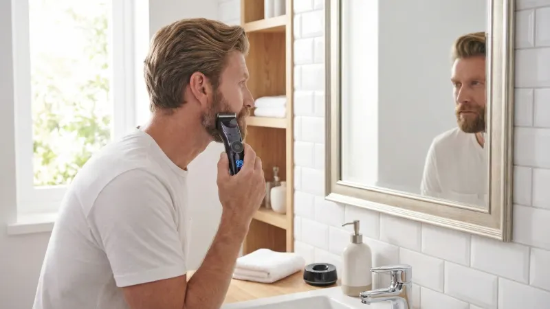 The Best Beard And Mustache Trimmer