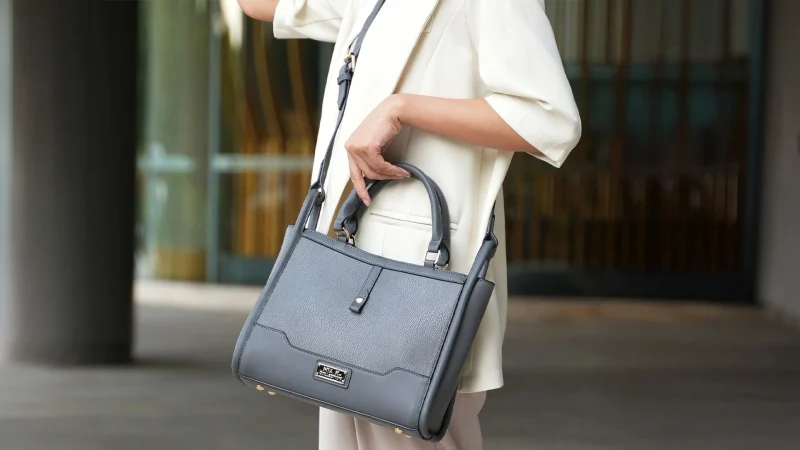 MKF Collection Melody Bolso Crossbody por Mia K.