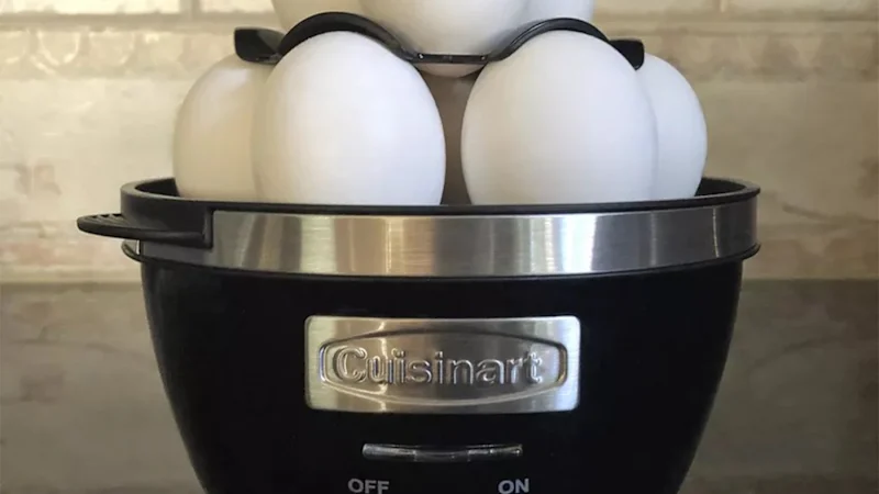 Cuisinart Egg Central Cooker