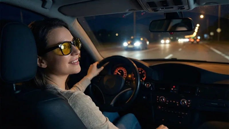 The Best Nighttime Driving Glasses