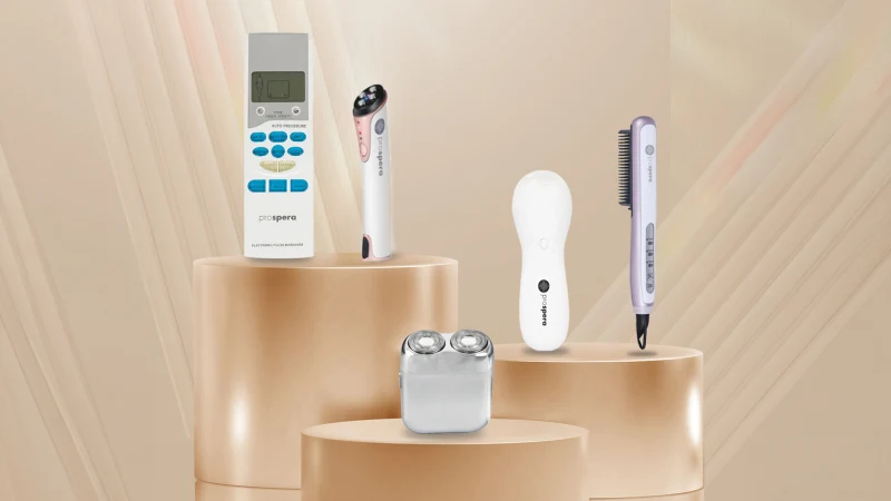 The Premium Grooming & Wellness Gadget Collection