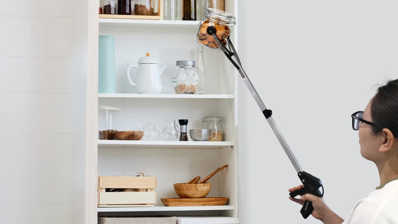 Aduro Reach Easy Pro Foldable Pick-Up Tool