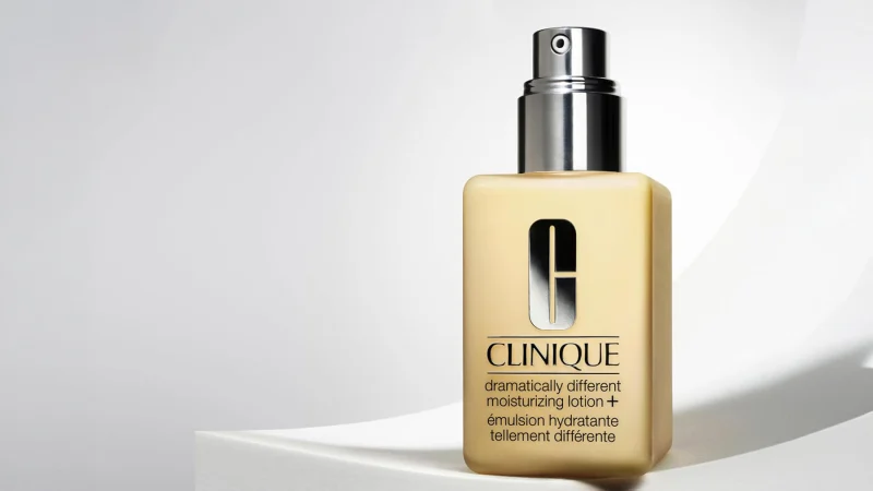 Clinique 3-Step Dramatically Different Moisturizing Lotion Plus