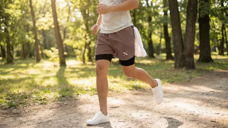 The Performance-Enhanced Running Shorts