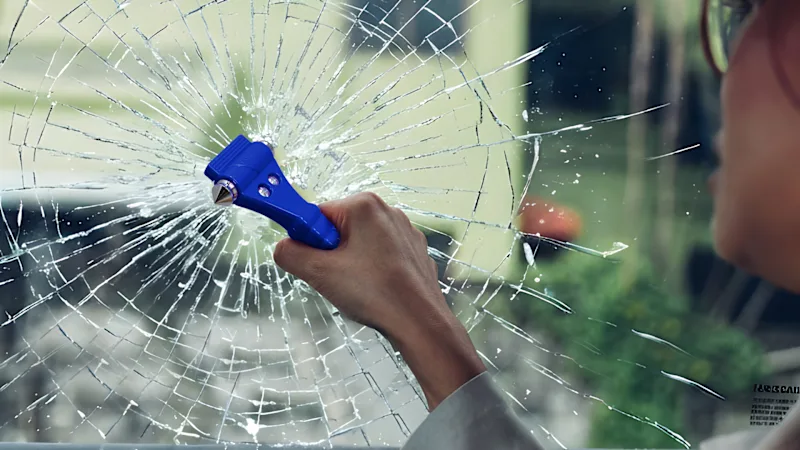 AutoBasics Universal 2-in-1 Emergency Tool