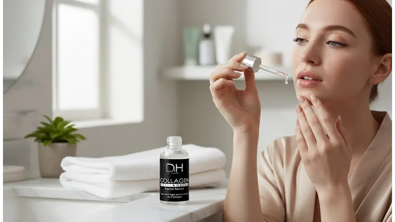 Dr H Anti-Ageing Collagen Facial Serum