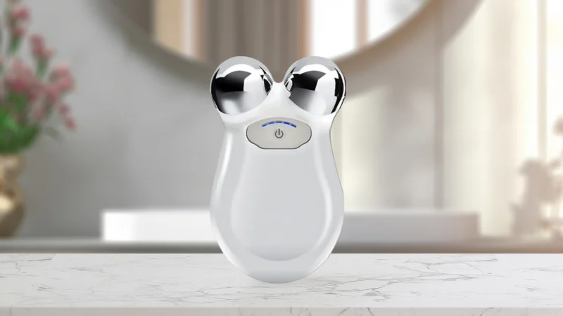 The Microcurrent Facial Toner