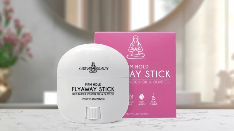 Karma Beauty Fly Girl Barra Anti-Frizz
