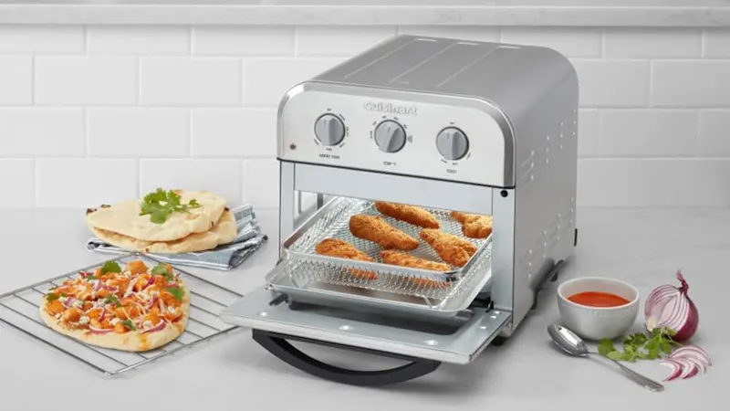 Cuisinart Compact Air Fryer/Toaster Oven