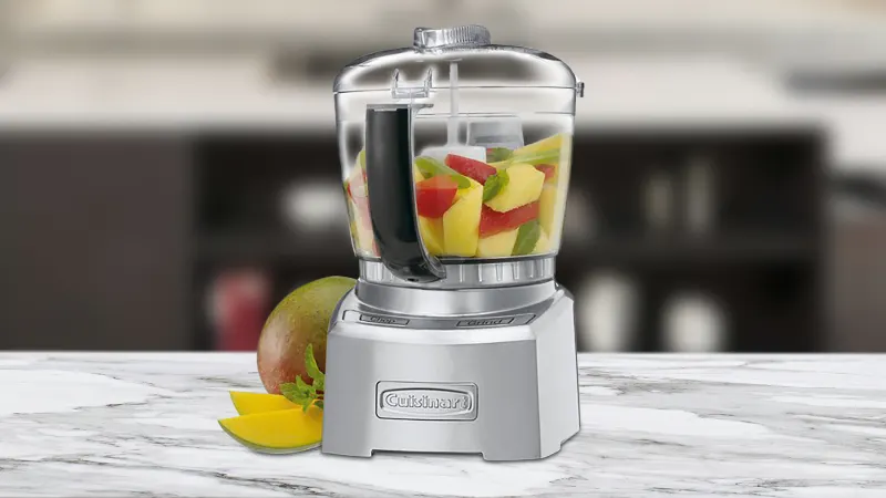 Cuisinart Elite Collection 4-Cup Chopper/Grinder