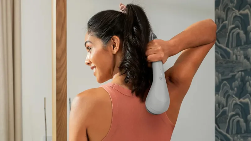 Homedics Long Reach Vibration Massager