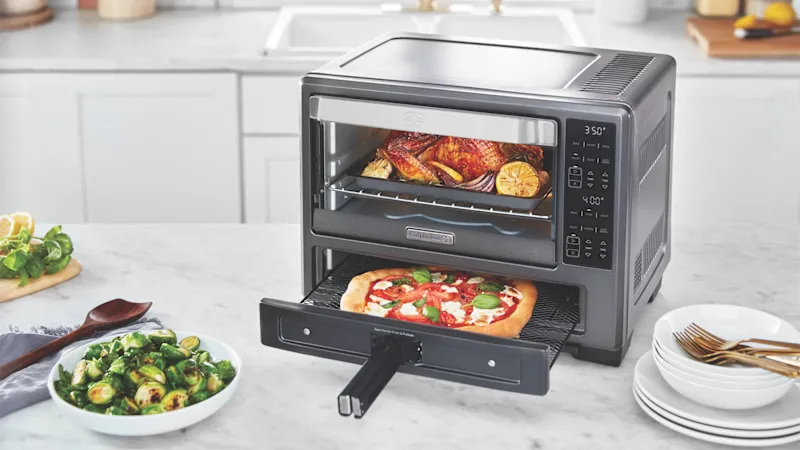 Calphalon Performance Dual Oven with Air Fry