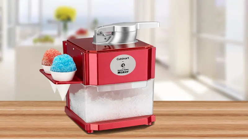 Cuisinart Snow Cone Maker
