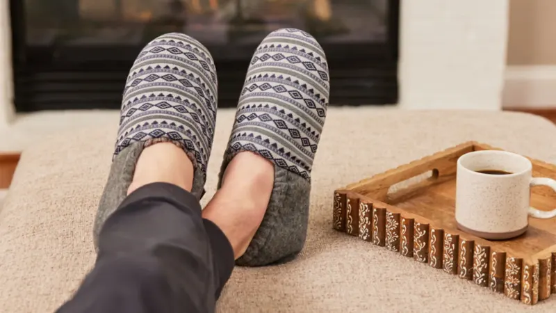 Feelgoodz Men's Equinox Laidback Slipper