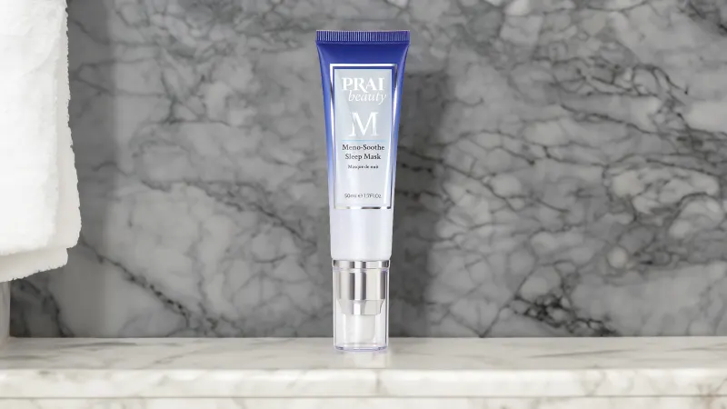 2-Pack: Prai Beauty Meno-Soothe Sleep Mask