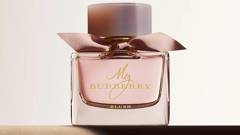 Burberry My Burberry Blush Eau De Parfum Spray for Women (1.7 fl. oz)