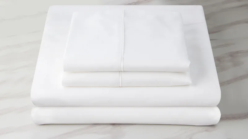 Sleep Restoration 4-Piece Bed Sheets with All-Natural Pure Aloe Vera Treatment
