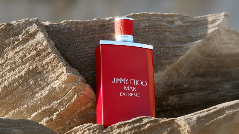 Jimmy Choo Man Extreme Eau De Parfum Spray