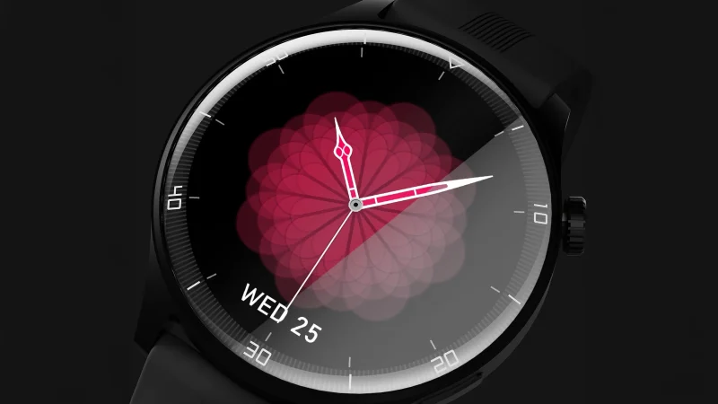 The Smartwatch That Doesn’t Look Like One