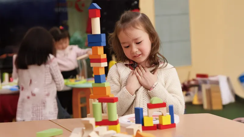 The Timeless Wooden Building Block Set