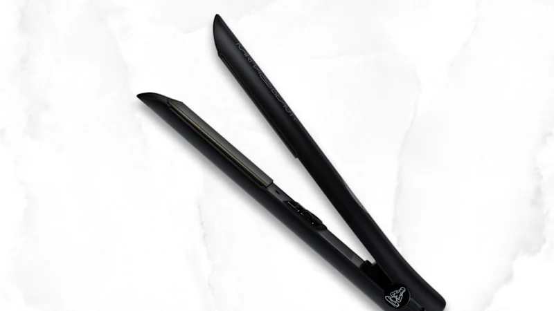 Karma Beauty Titanium Zen Flat Iron