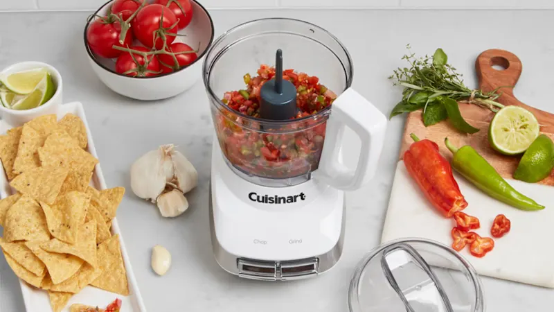 Cuisinart 4-Cup Core Custom Food Chopper