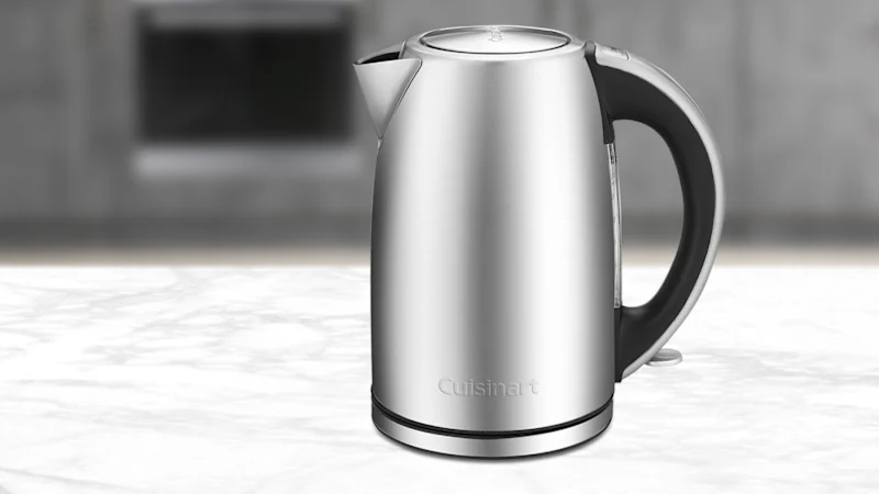 Cuisinart Electric Cordless Tea Kettle