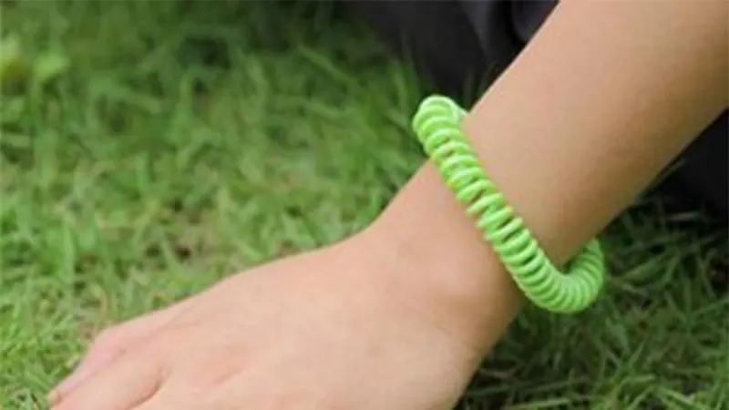 Paquete de 10: Pulseras Repelentes de Insectos Marquee Innovations