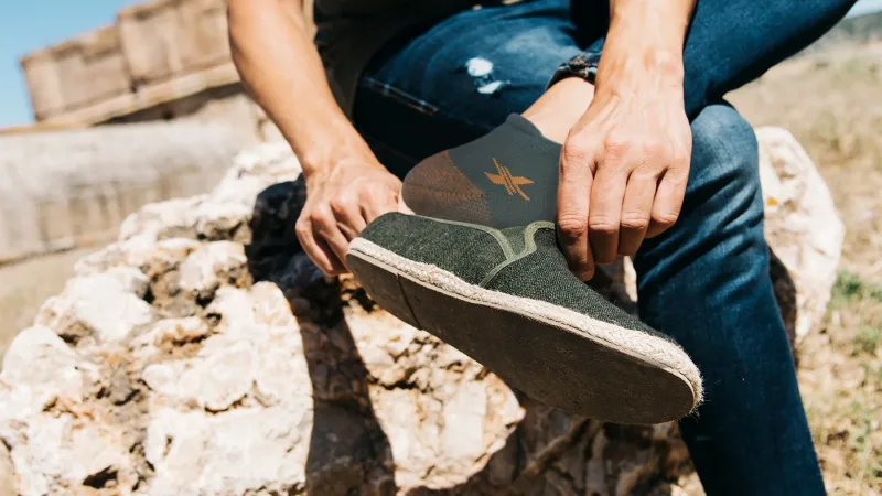 The Copper-Infused Compression Socks