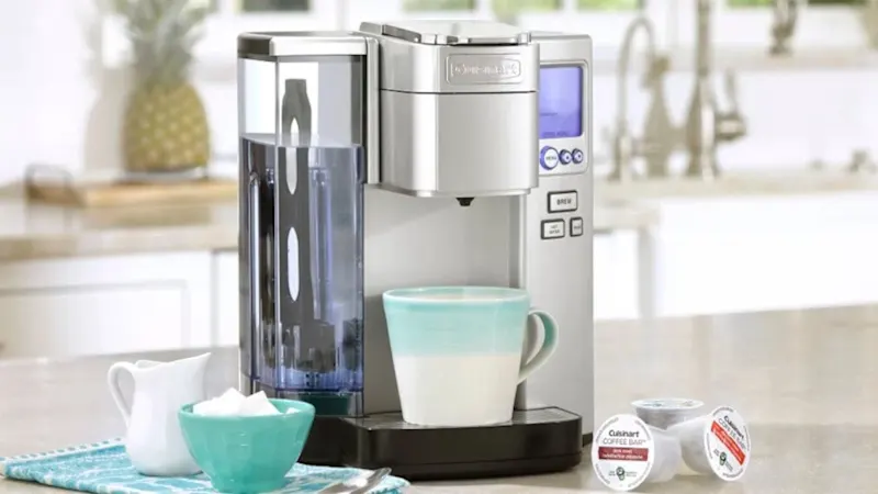 Cuisinart Premium Single Brew Coffeemaker