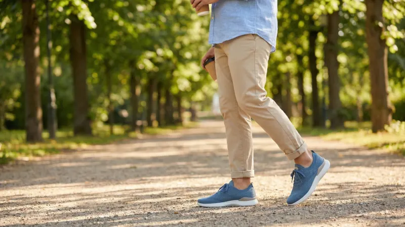 The Dynamic Motion Comfort Sneakers