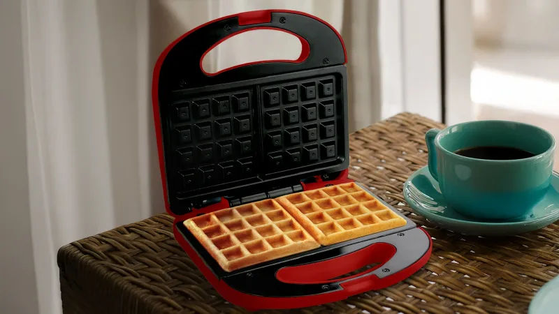 Better Chef Waffle Maker