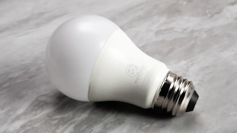 6-Pack: Energetic Lighting A19 Google Dimmable Smart White Bulbs (2700K-6500K)