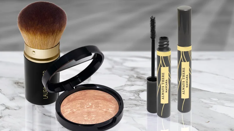 Laura Geller Set de 4 Piezas Balance-N-Brighten