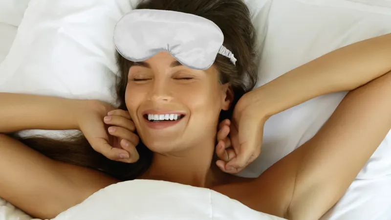 Olivia Rose Satin Sleep Set & 2 Pack Towel Turbans