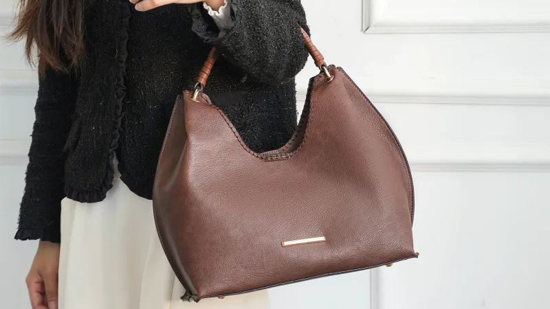 MKF Collection Gara Bolso de Hombro por Mia K.