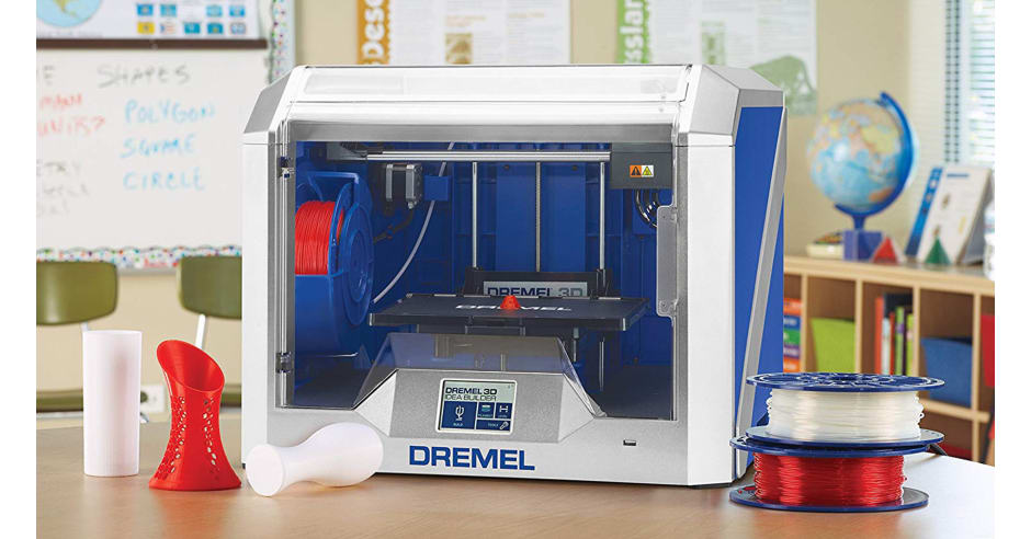 Dremel 3D40 Idea Builder 3D Printer (Grade A Refurbished)