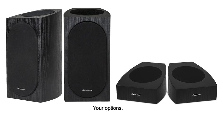 Pioneer Dolby Atmos Enabled Speakers