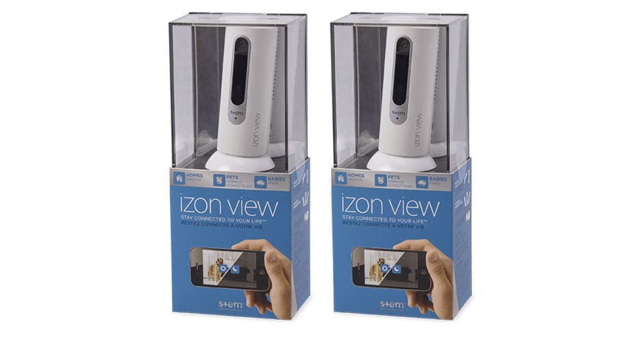 Meh: 2-for-Tuesday: Stem Izon View Wi-Fi Video Monitors