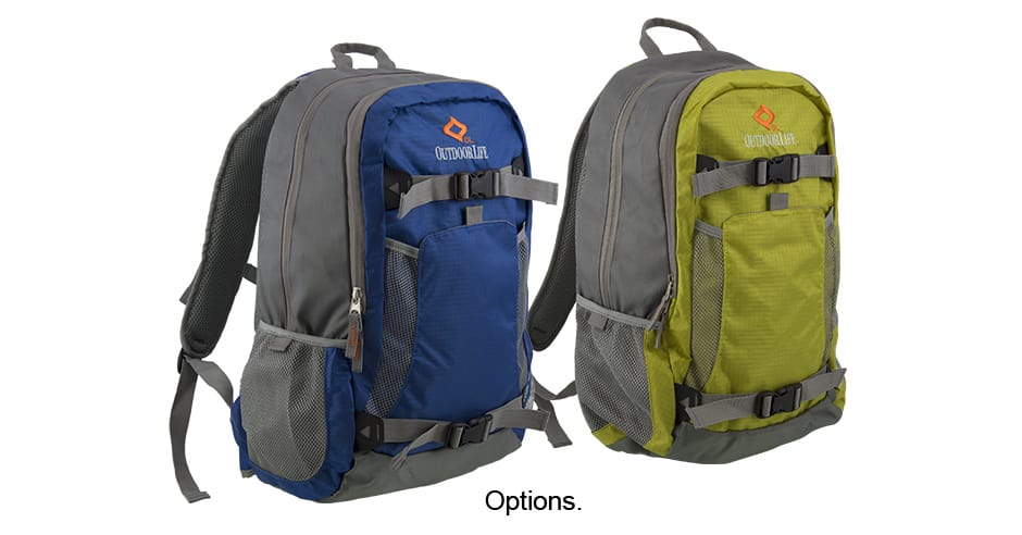 Outdoor Life 30L Backpack