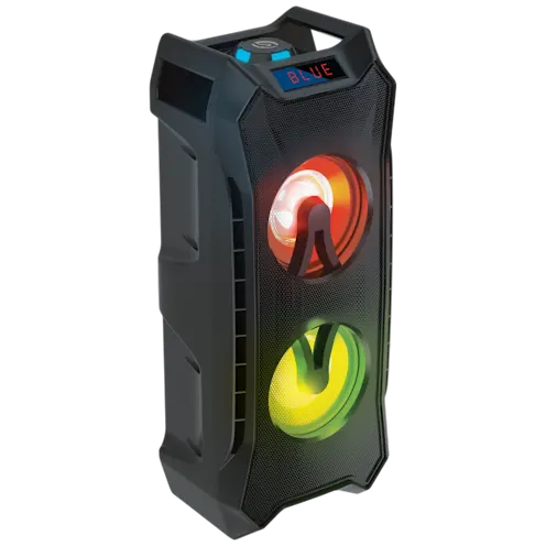 Lifestyle Advanced Blaze Wireless Tailgate 10W Enhanced Ultra Bass Speaker
