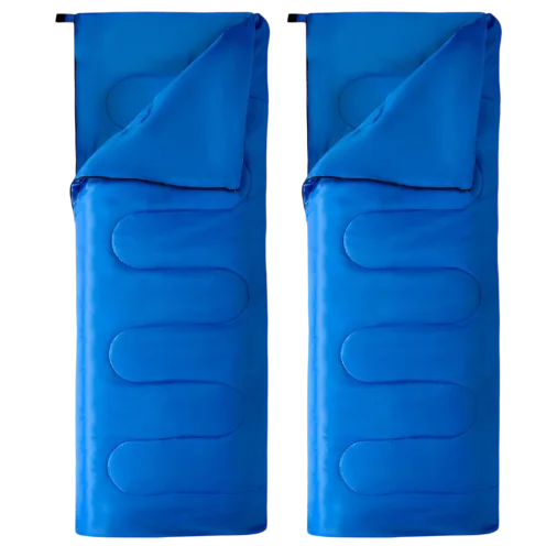 2-Pack Active Era Ultra Lightweight Sleeping Bag