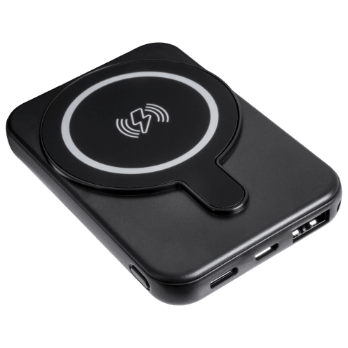 Chargeworx 5,000mAh Magnetic Wireless Power Bank