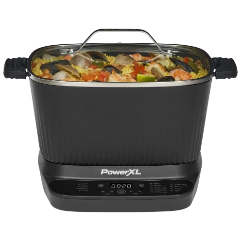 PowerXL StirMax Automatic Stirring Multi-Cooker