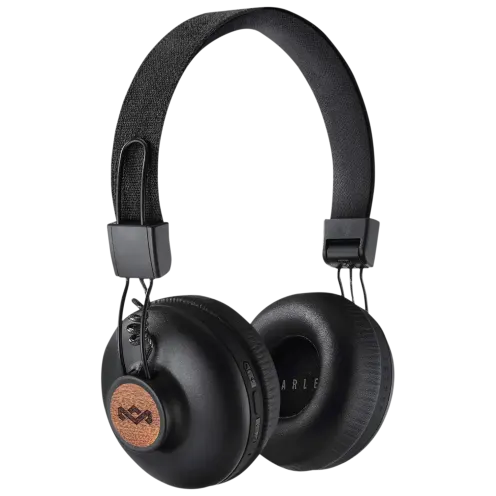 House of Marley Positive Vibration 2 Wireless On Ear Bluetooth Headphones