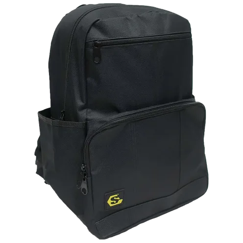 Superbilt Heavy Duty Polyester Worksite Backpack with Padded Laptop Sleeve