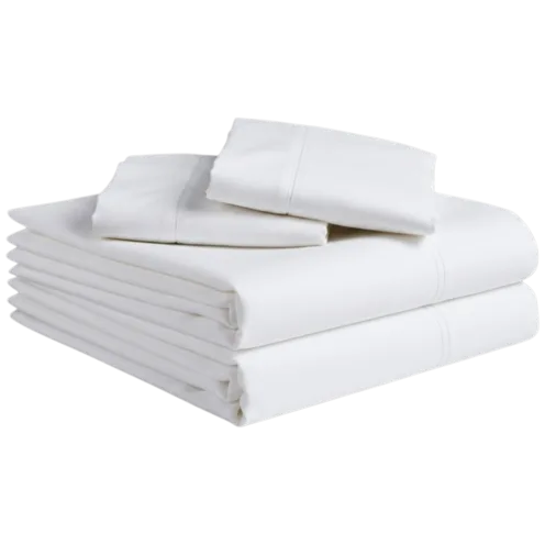 4-Piece Italian Luxury Cotton Soft Luxe Sheet Set