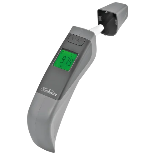 Sunbeam Infrared No Touch Dual Usage Thermometer only .99: eDeal Info