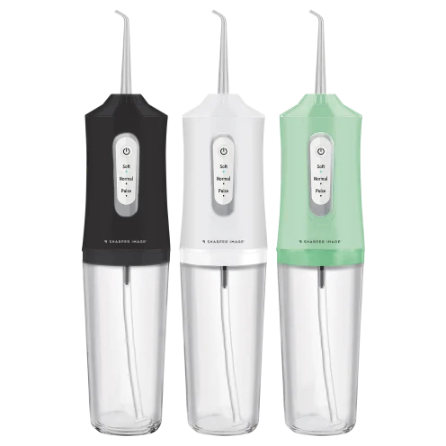 Sharper Image Cordless Water Flosser
